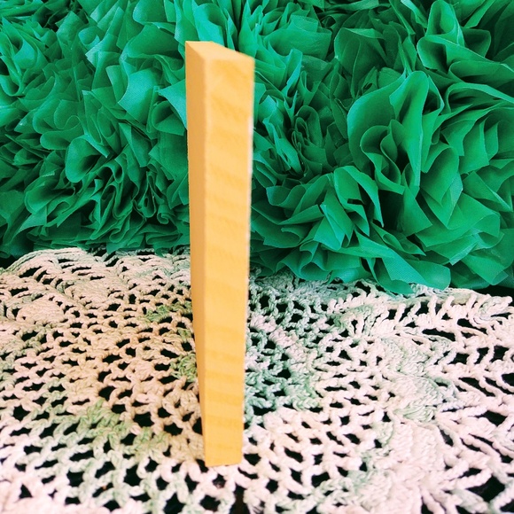 HAND CRAFTED EASTER MINI WOOD SIGN/TIERED TRAY DECOR/BUNNY RABBIT HOME DECOR - Picture 2 of 3